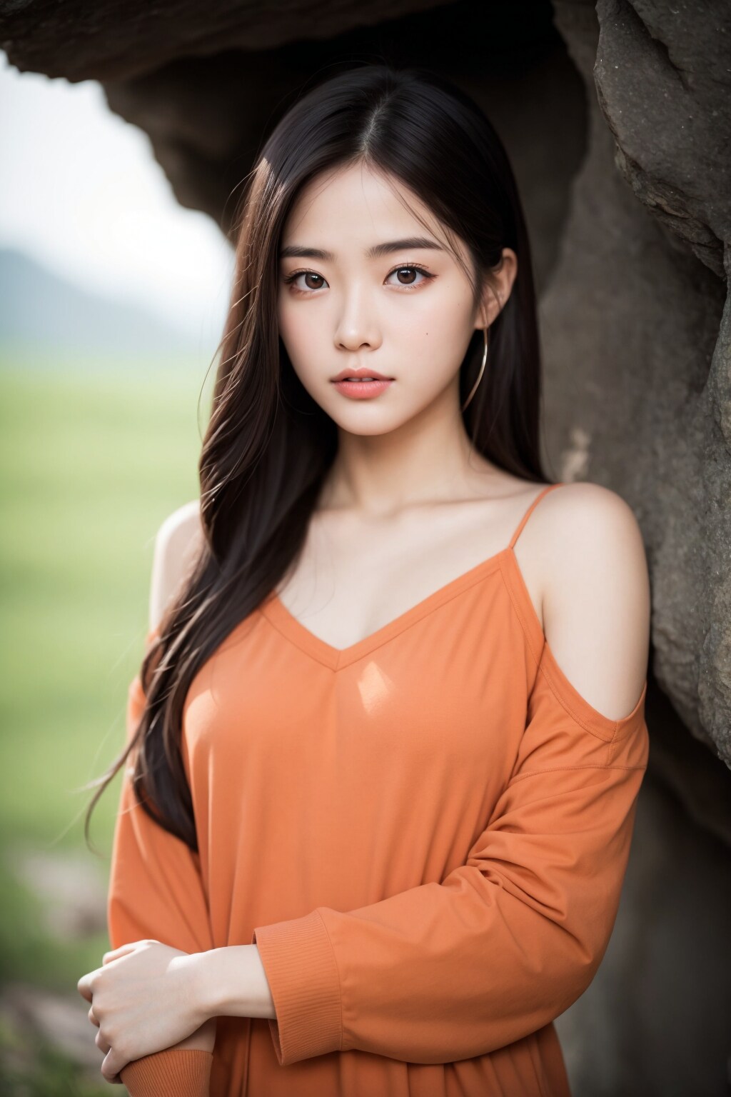 ガーネット式縄文人