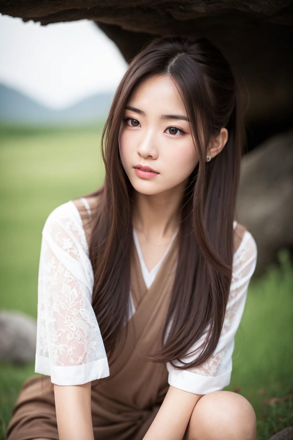 ガーネット式縄文人 | の人気AIイラスト・グラビア