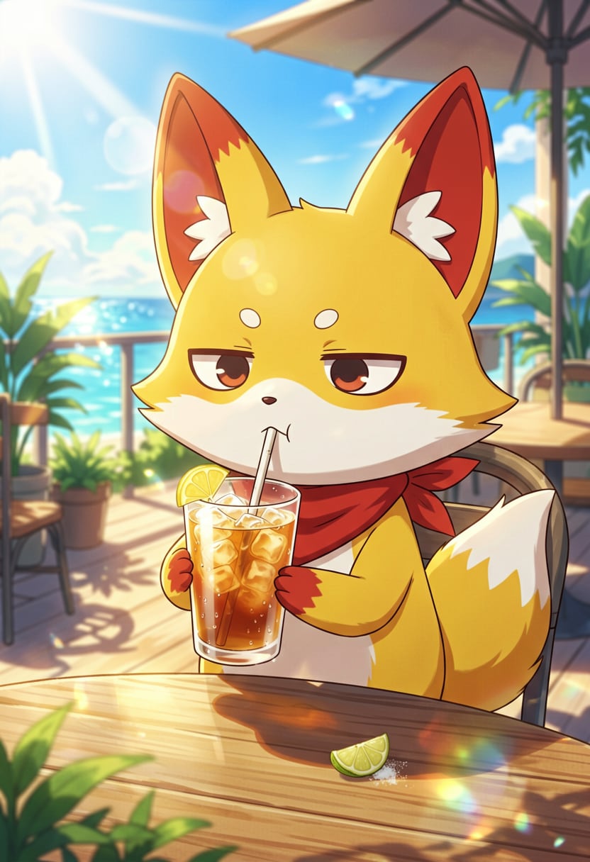 トロピカルティー