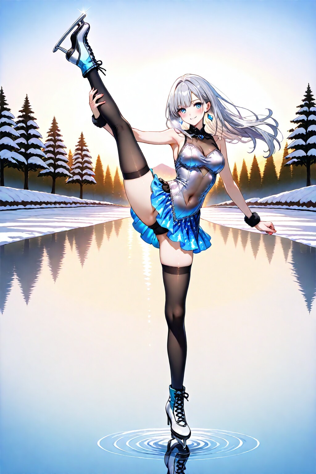 フィギュアスケートまとめ