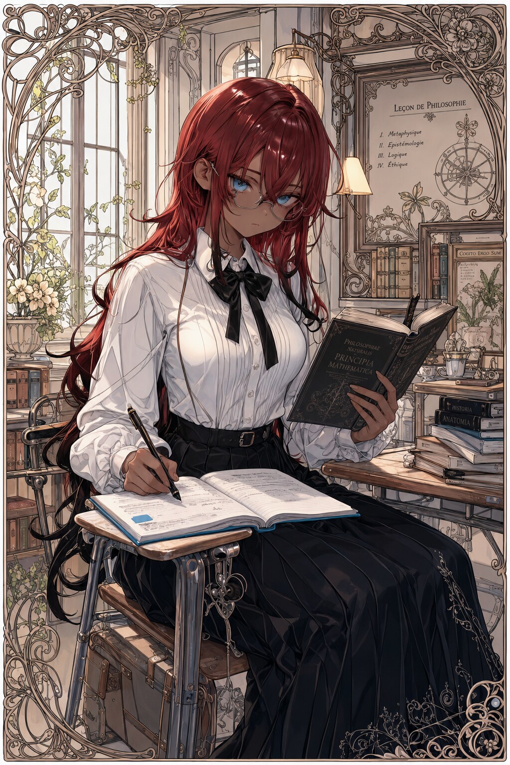 黒メッシュさんかな