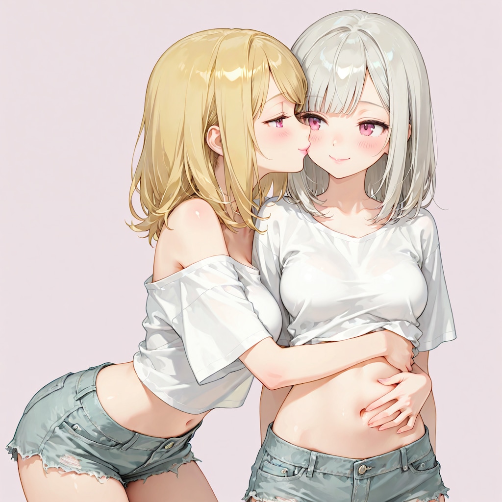 お家おそろいデート