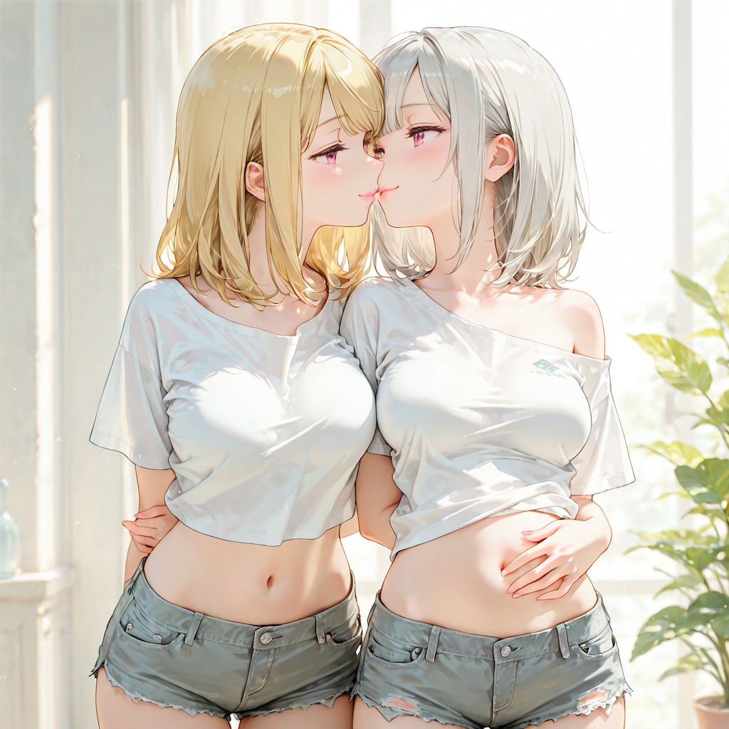 お家おそろいデート