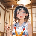 エビフライ 7枚目