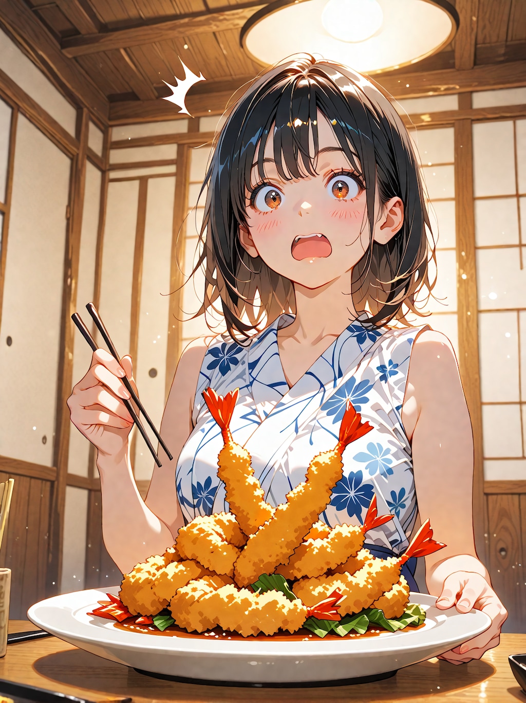 エビフライ