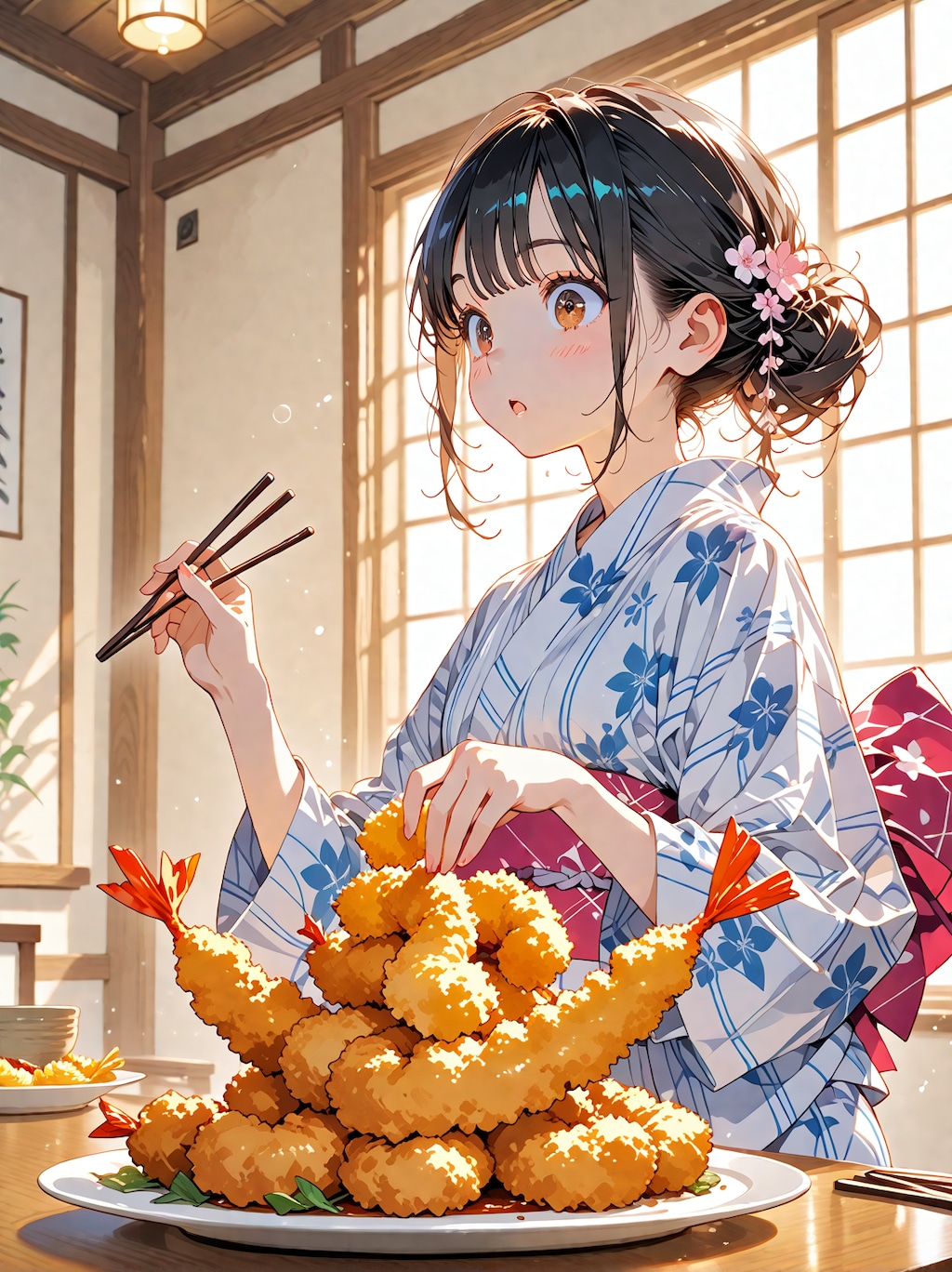 エビフライ