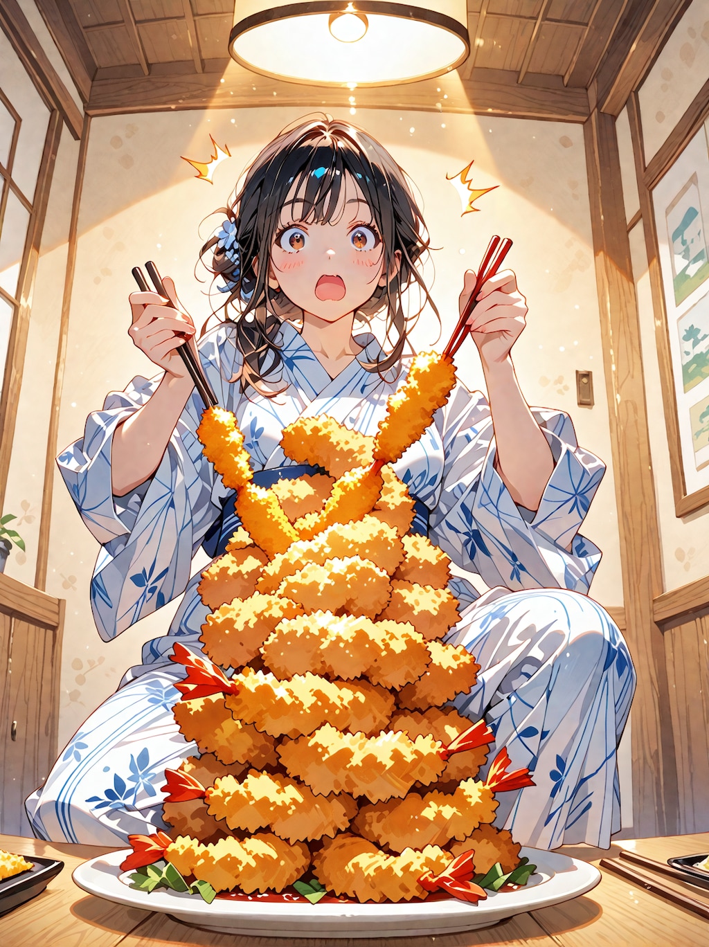 エビフライ