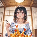エビフライ 8枚目