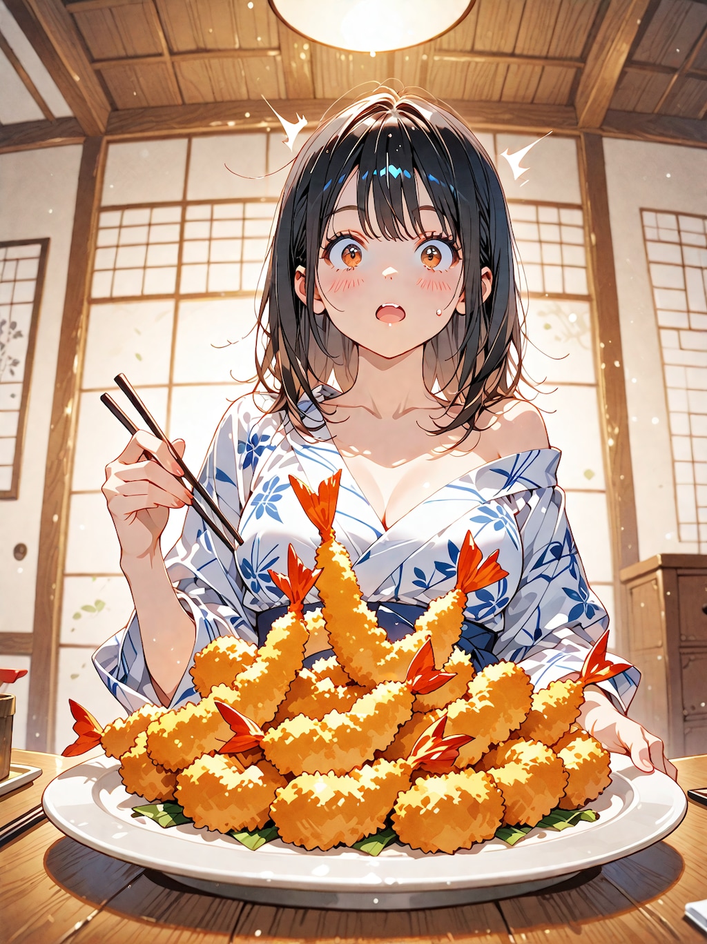 エビフライ
