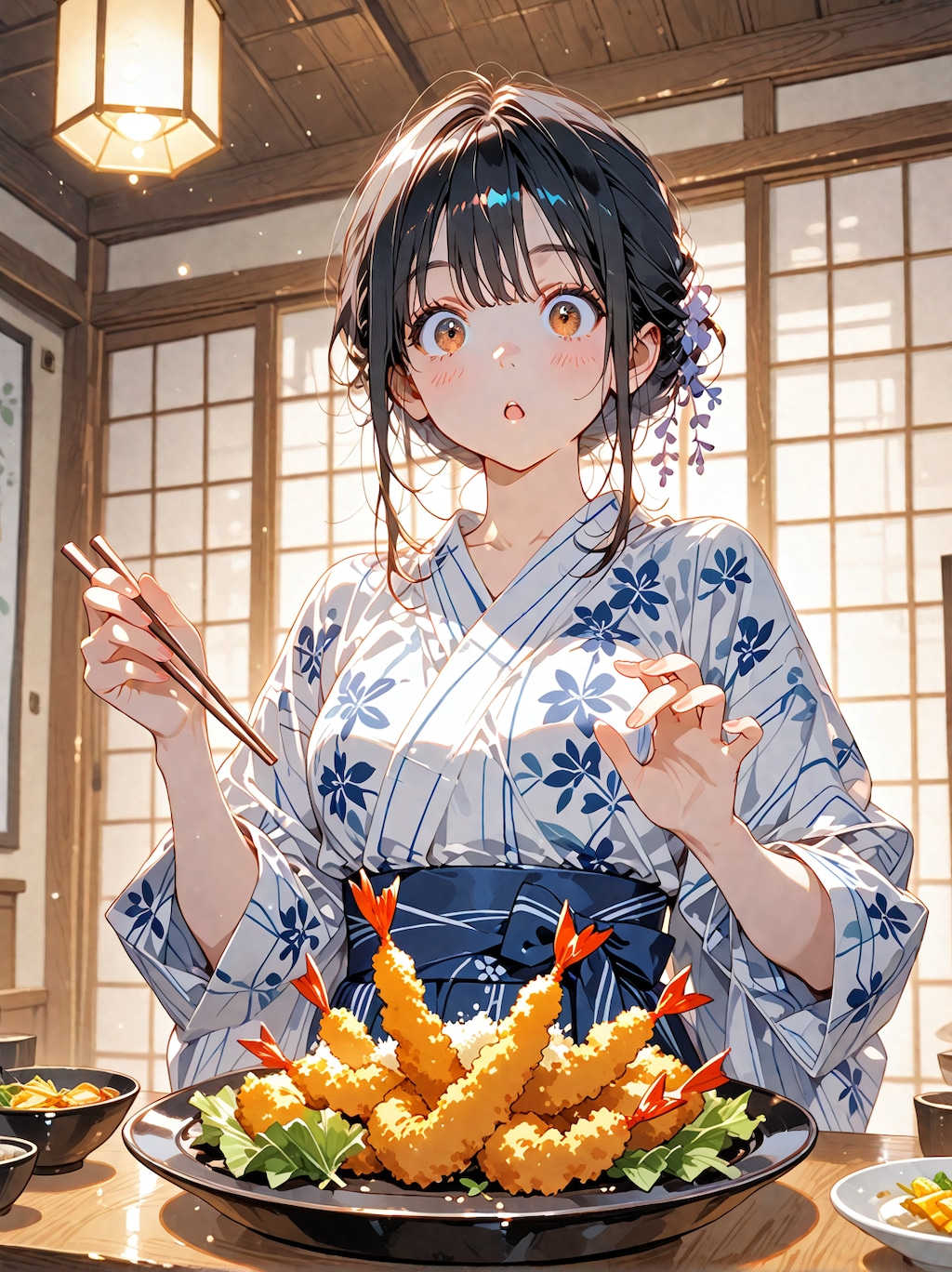 エビフライ