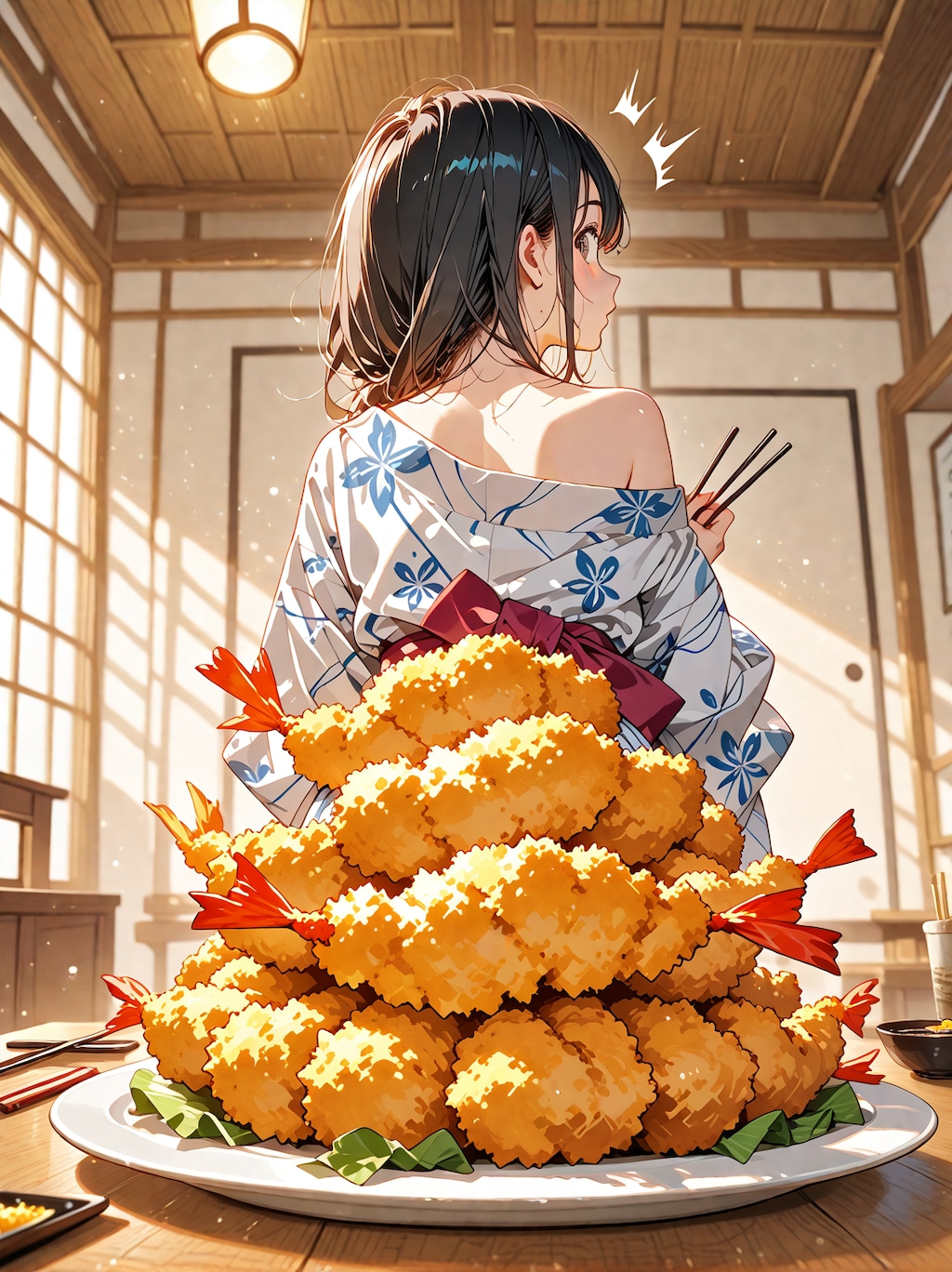 エビフライ
