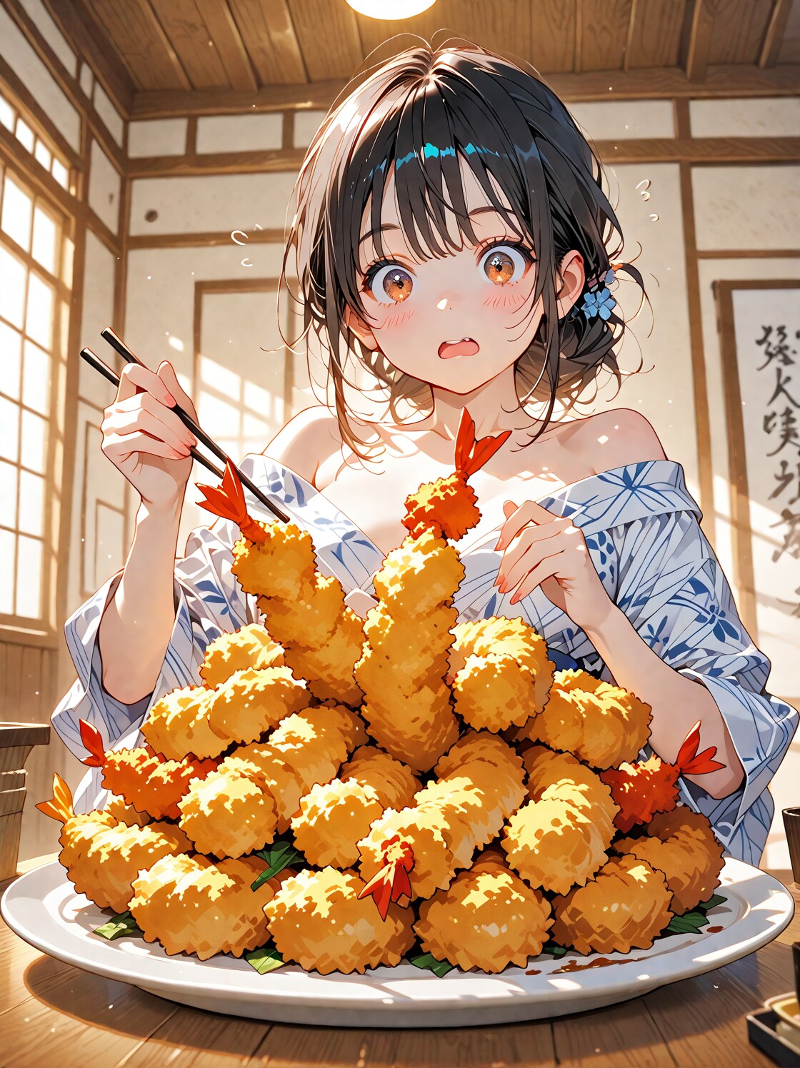 エビフライ