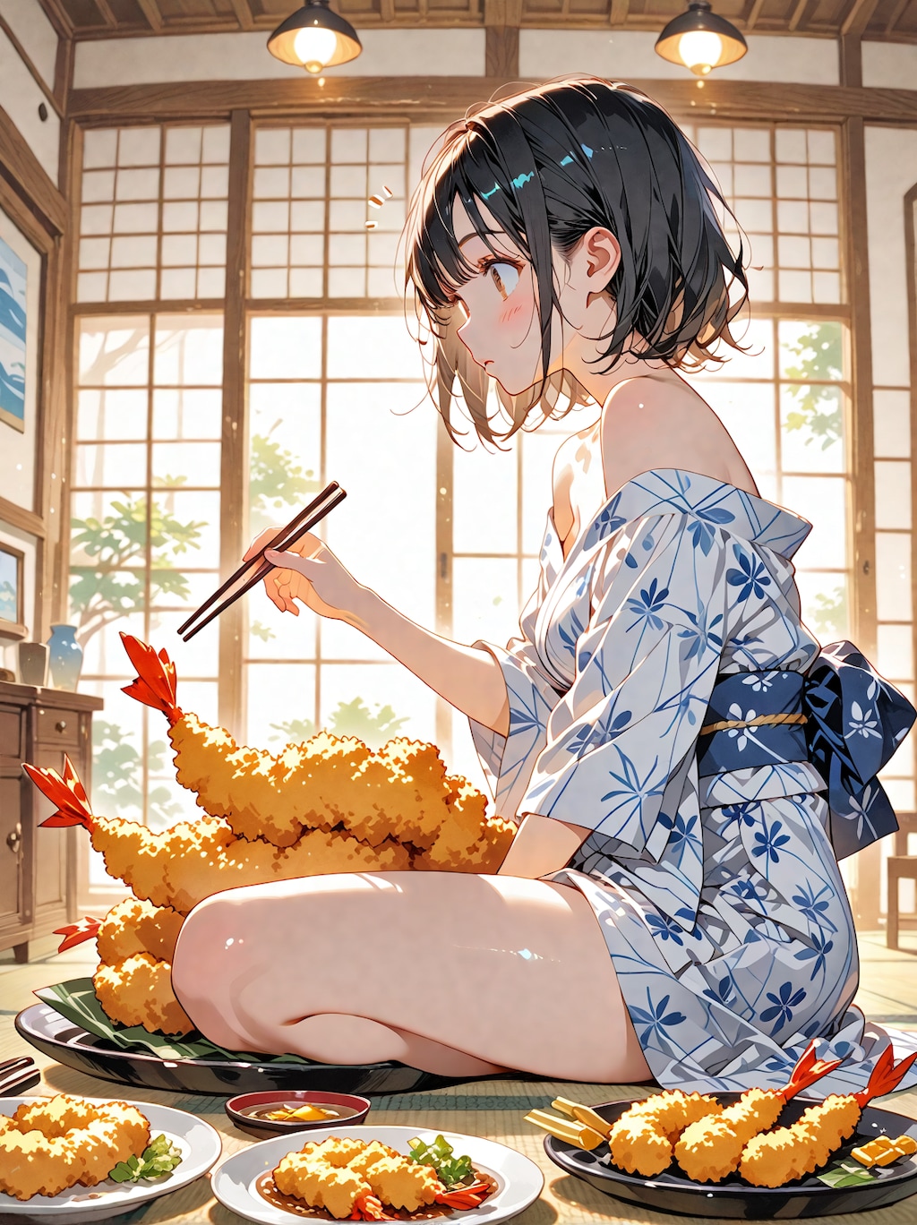 エビフライ