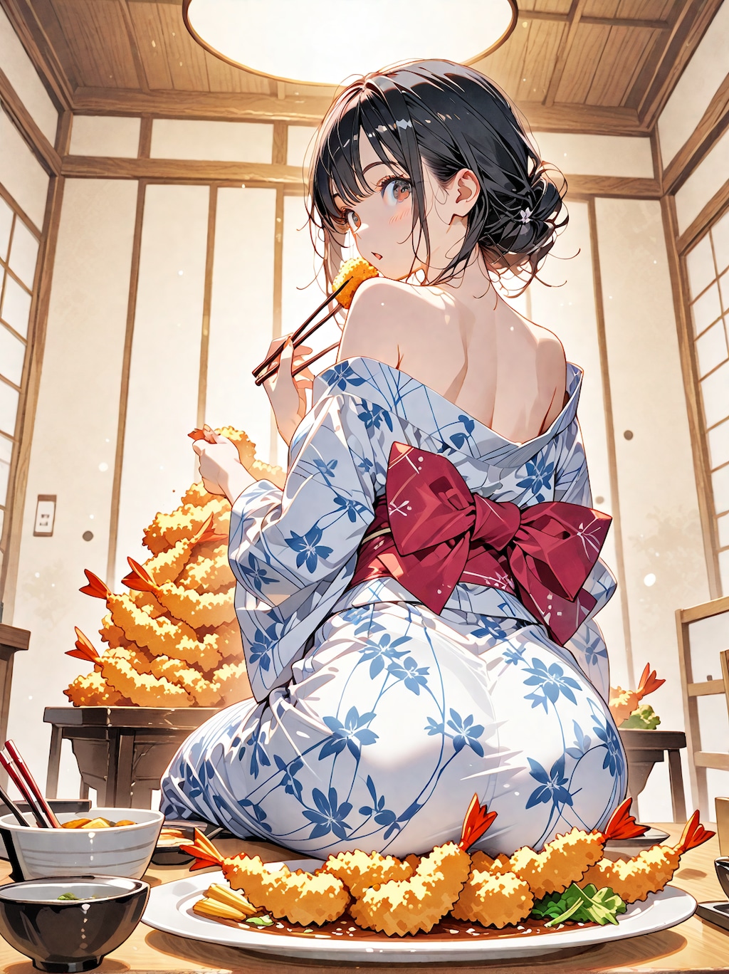 エビフライ