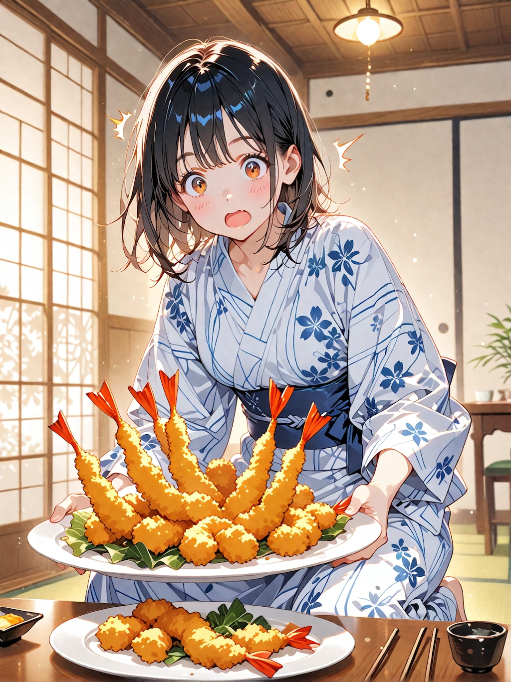 エビフライ