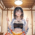 エビフライ 12枚目