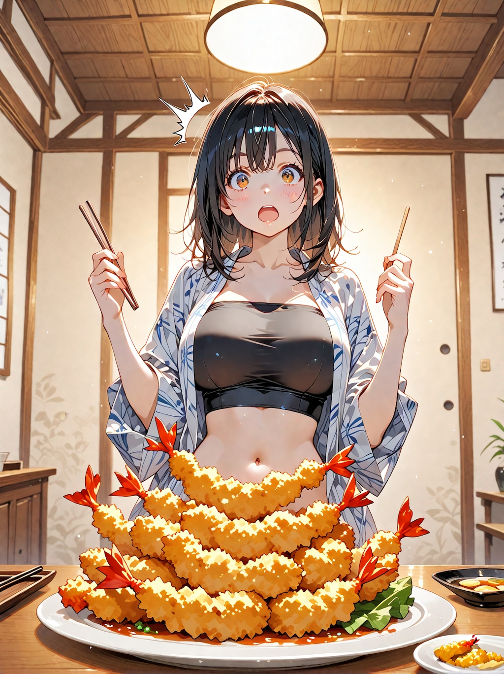 エビフライ