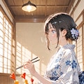 エビフライ 4枚目