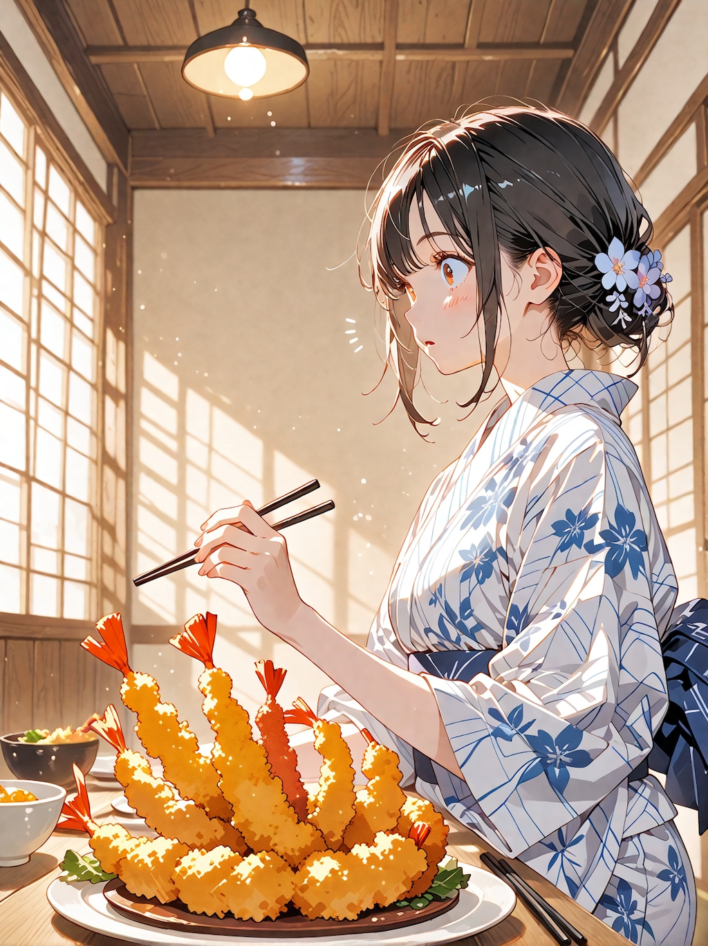 エビフライ