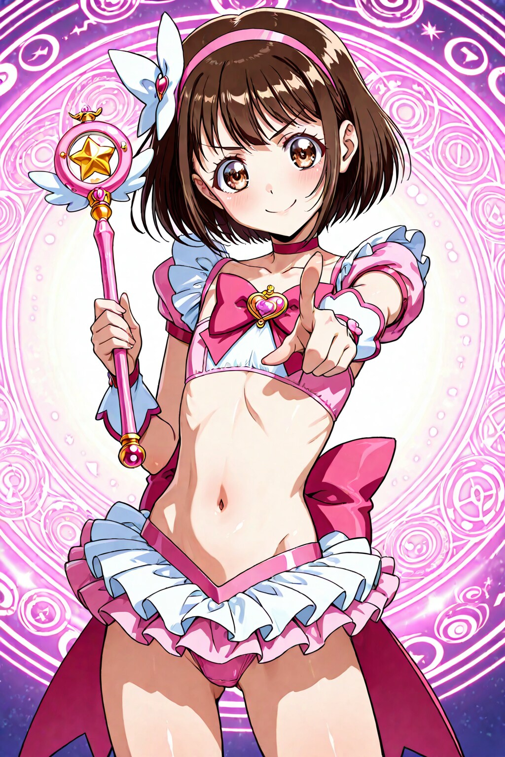 魔法少女