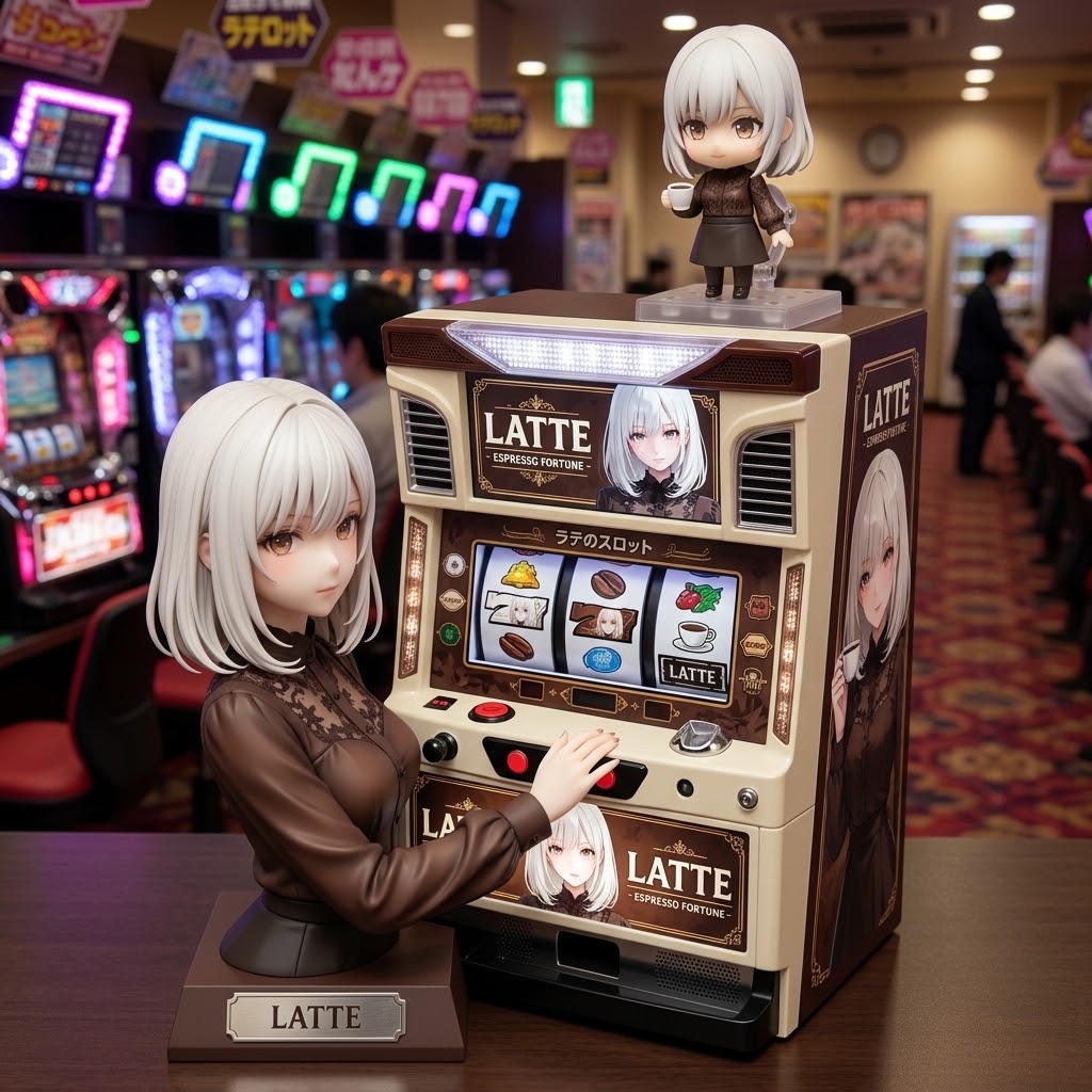 LATTEちゃん | の人気AIイラスト・グラビア