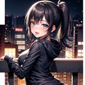 とかいへいこう（とお知らせ） 5枚目