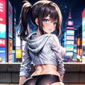 とかいへいこう（とお知らせ） 3枚目
