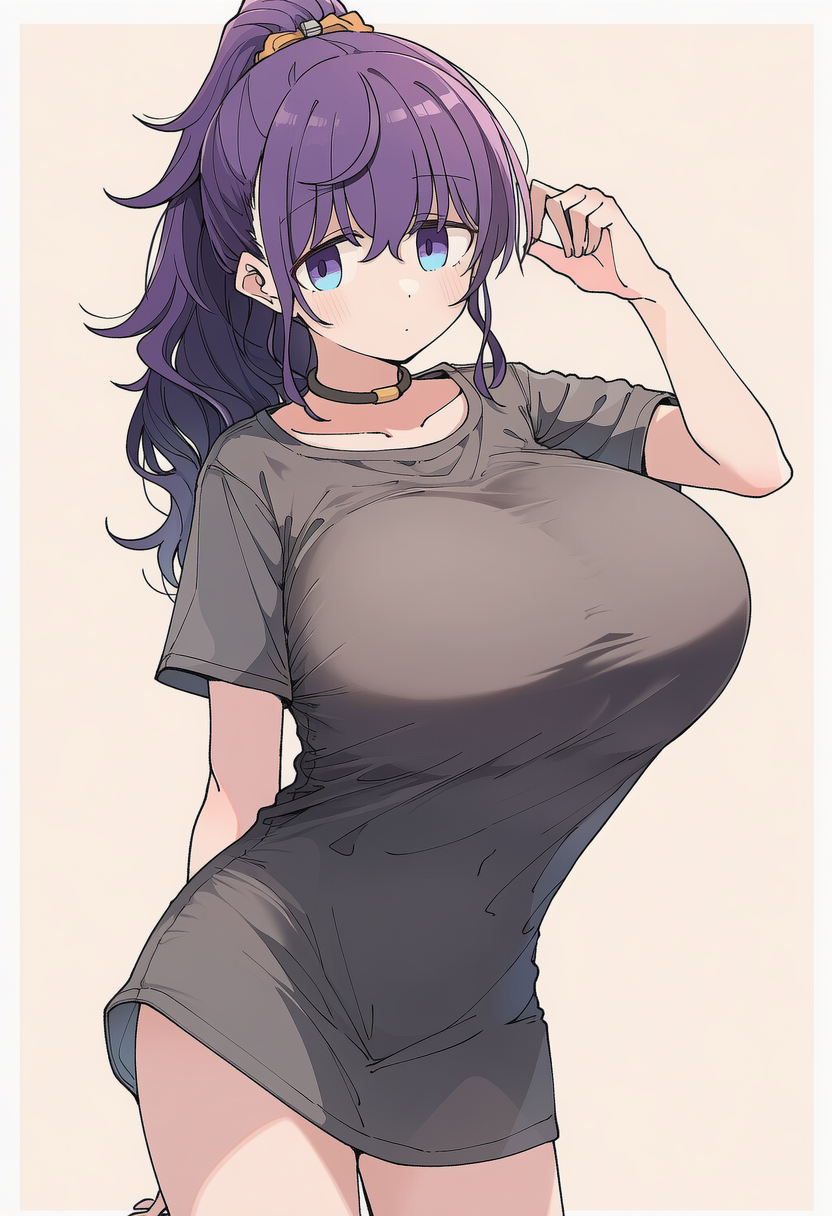 黒Tシャツのセカイ