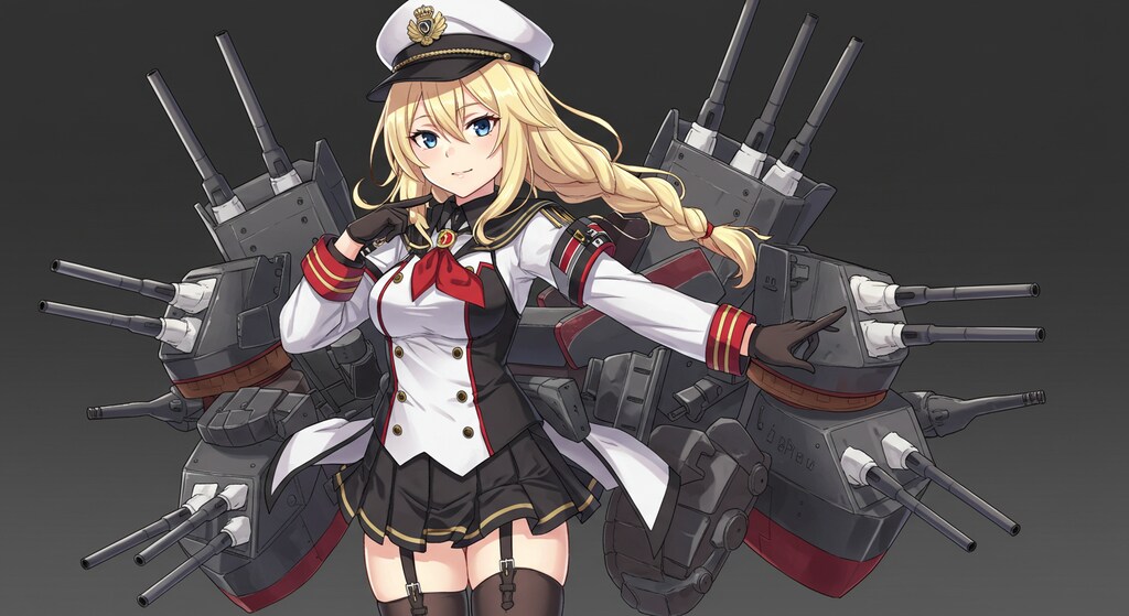 艦これキャラ
