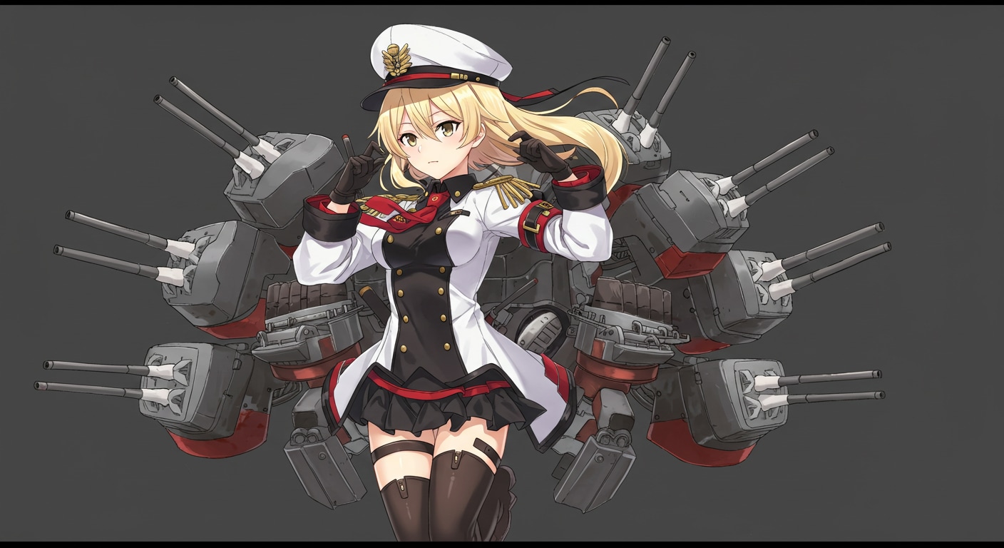 艦これキャラ | の人気AIイラスト・グラビア