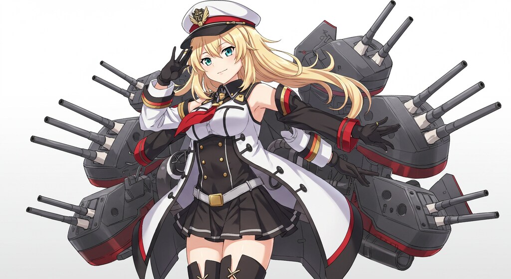 艦これキャラ