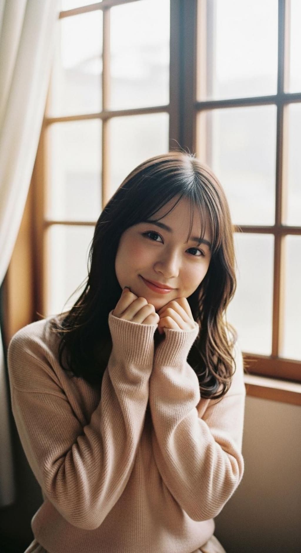 ねっ、お・ね・が・い。