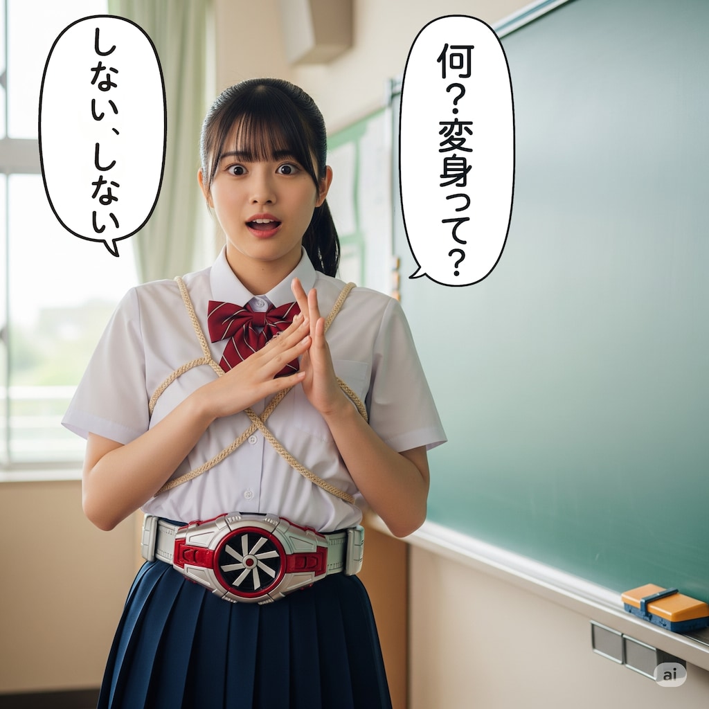 縄悶研究会の亀甲ちゃん