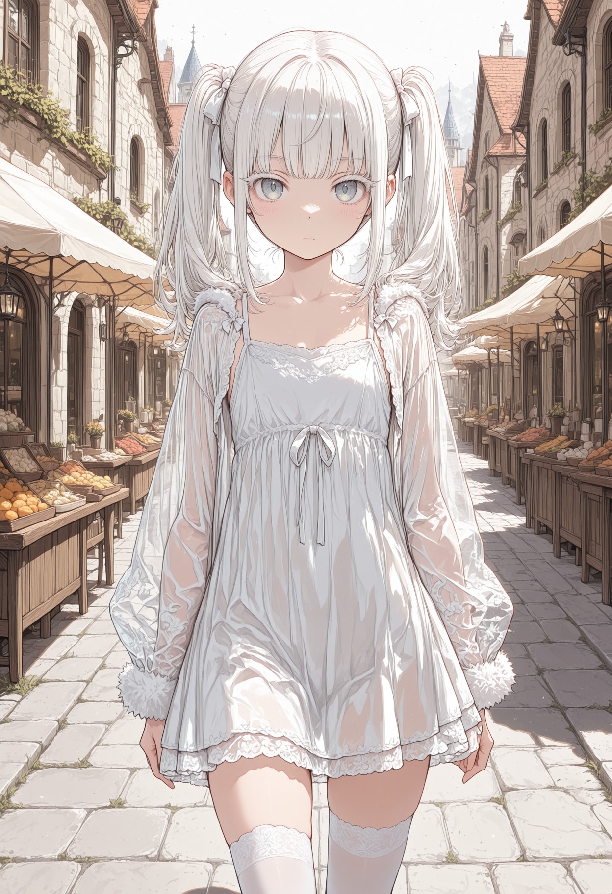 エレーナLoRAテスト