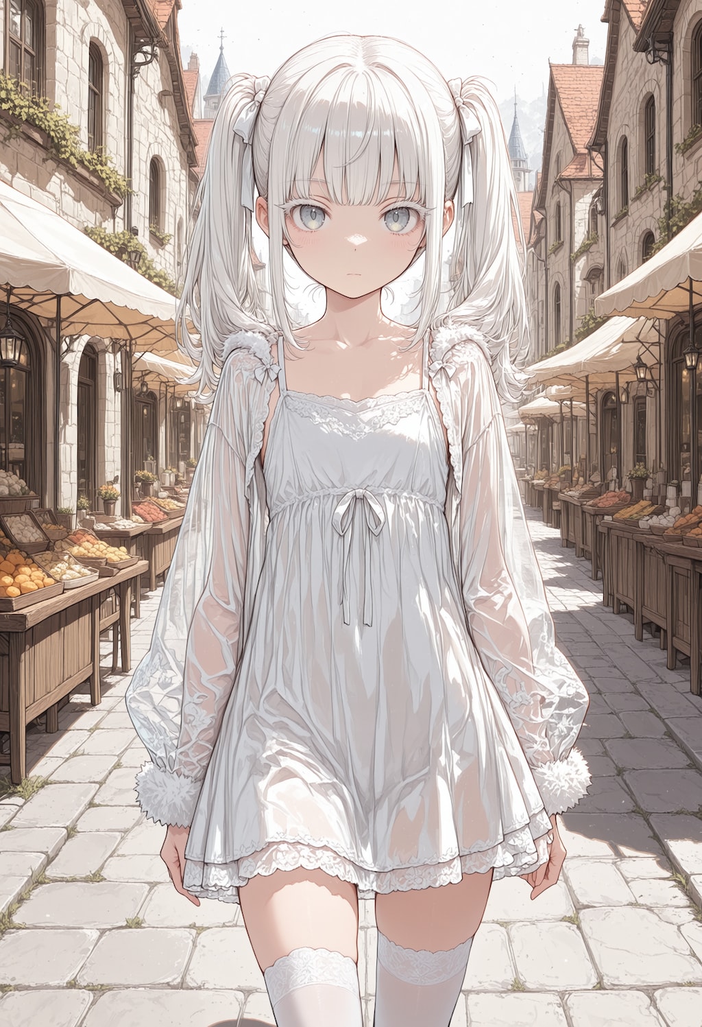 エレーナLoRAテスト
