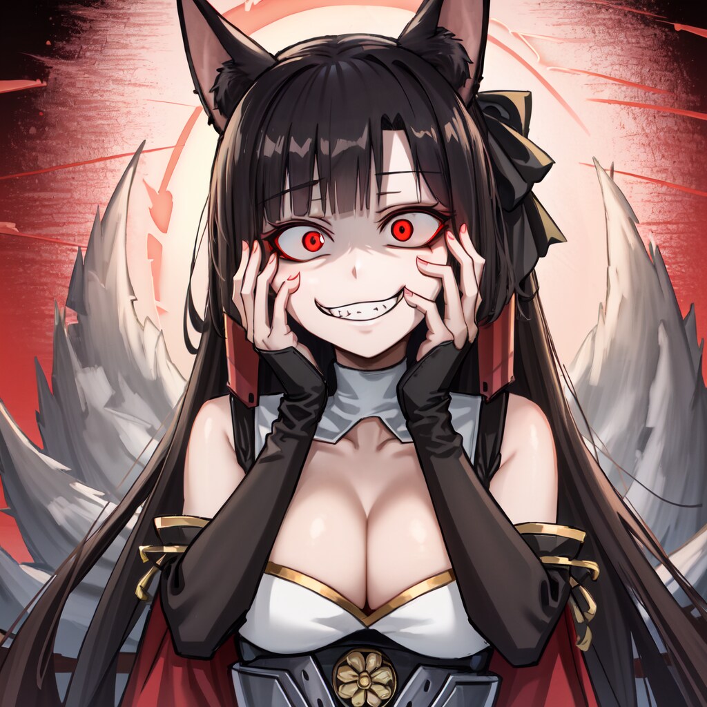 赤城(アズレン