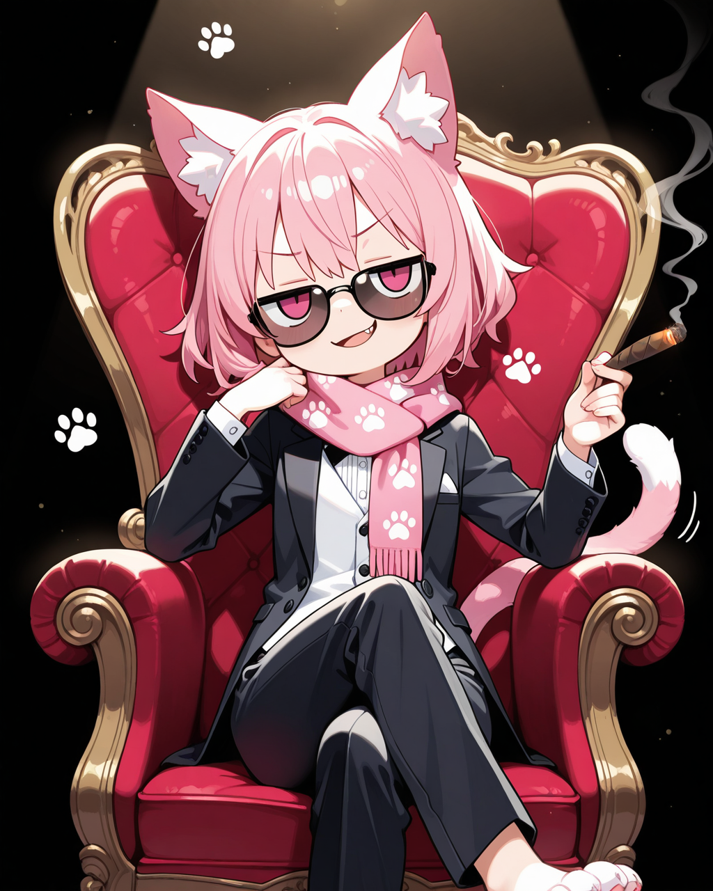 今日はボスの日