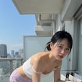 天気が良い日の洗濯物 2枚目