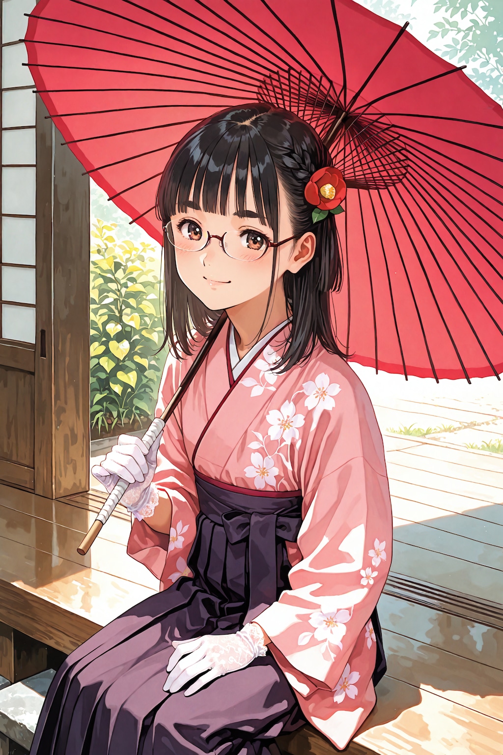 メガネ660
