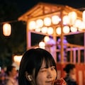 A Wink Beneath the Lanterns 3枚目