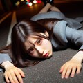 疲れたなあ 2枚目