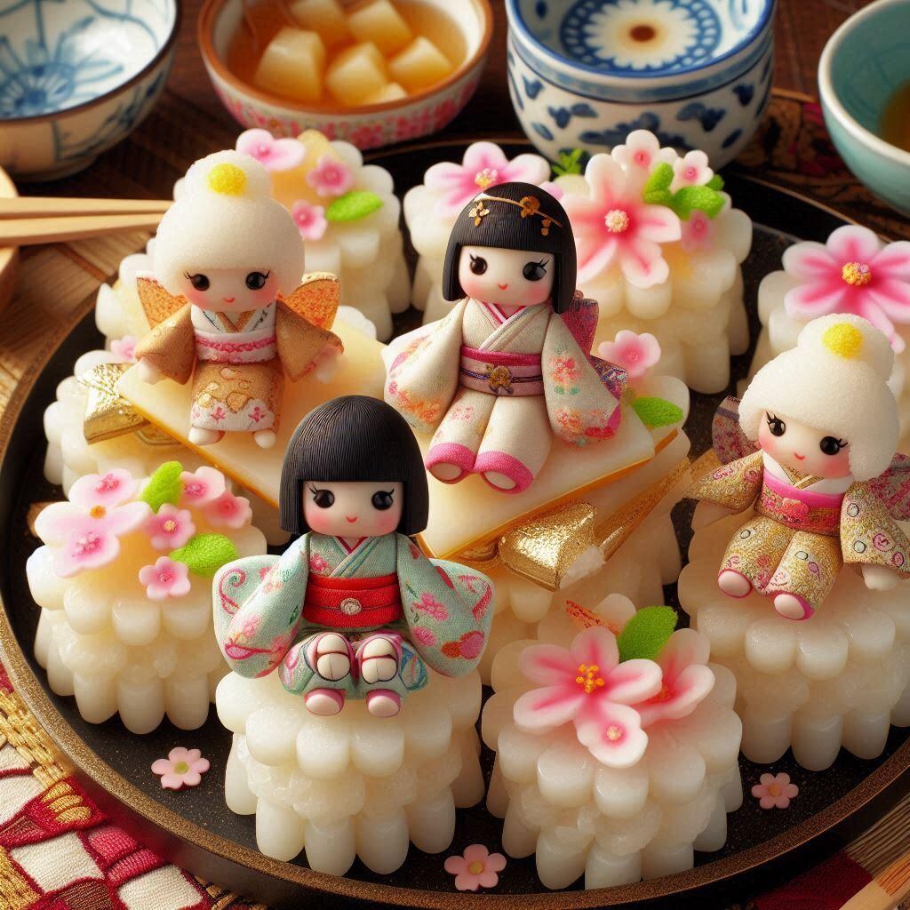 ひなあられでないひなあられ