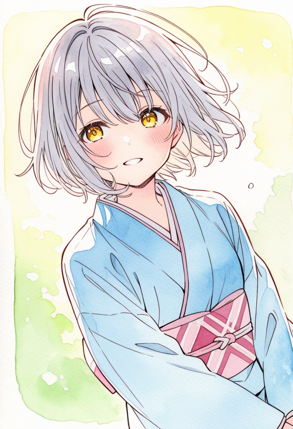 着物娘