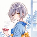着物娘 2枚目