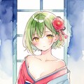 着物娘 4枚目
