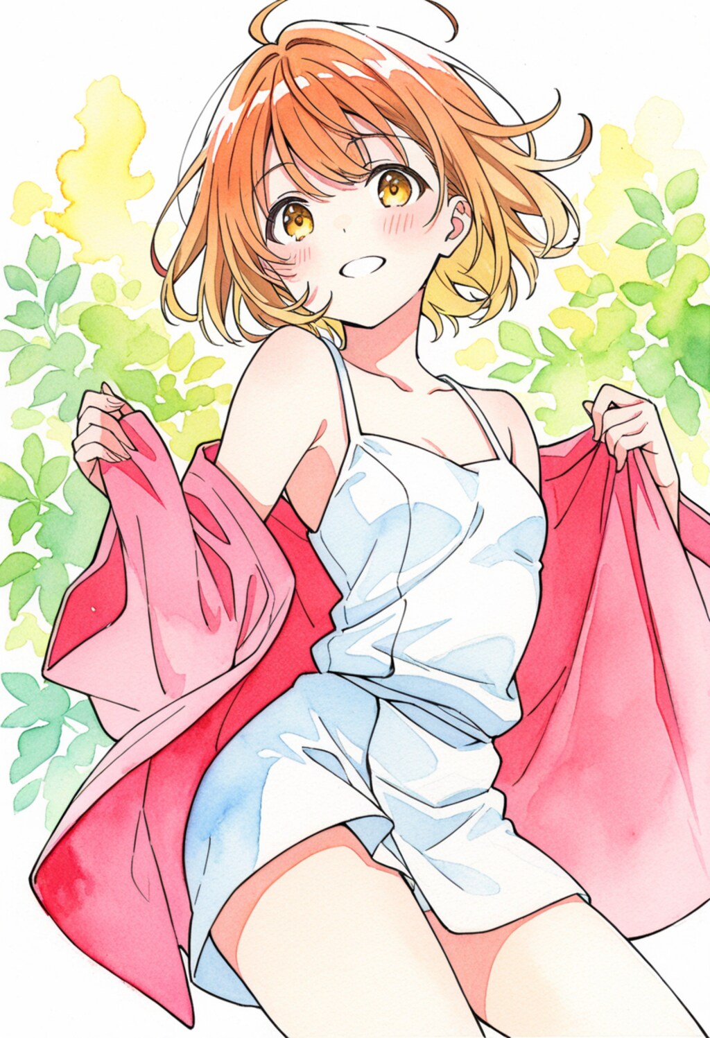 着物娘