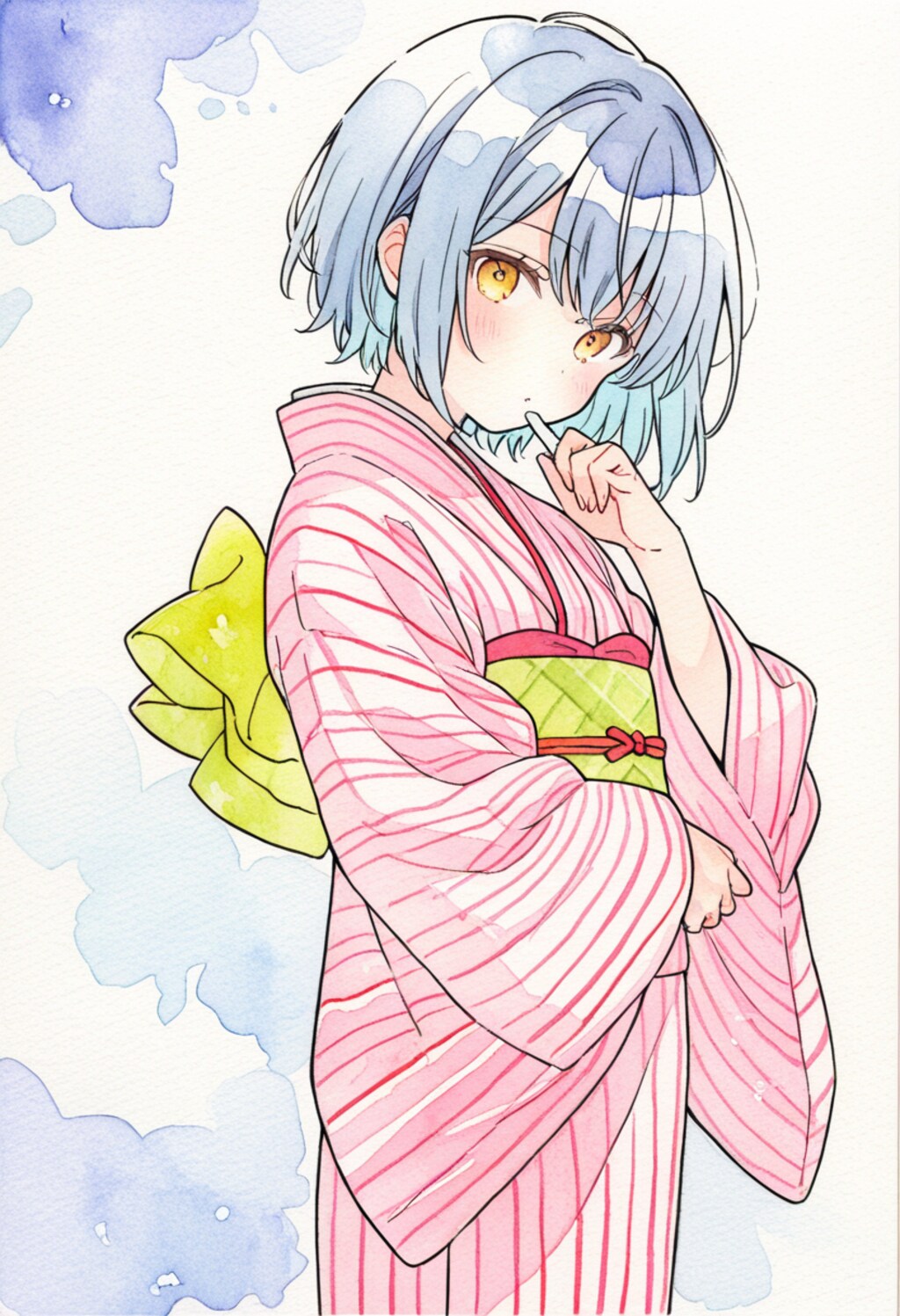 着物娘