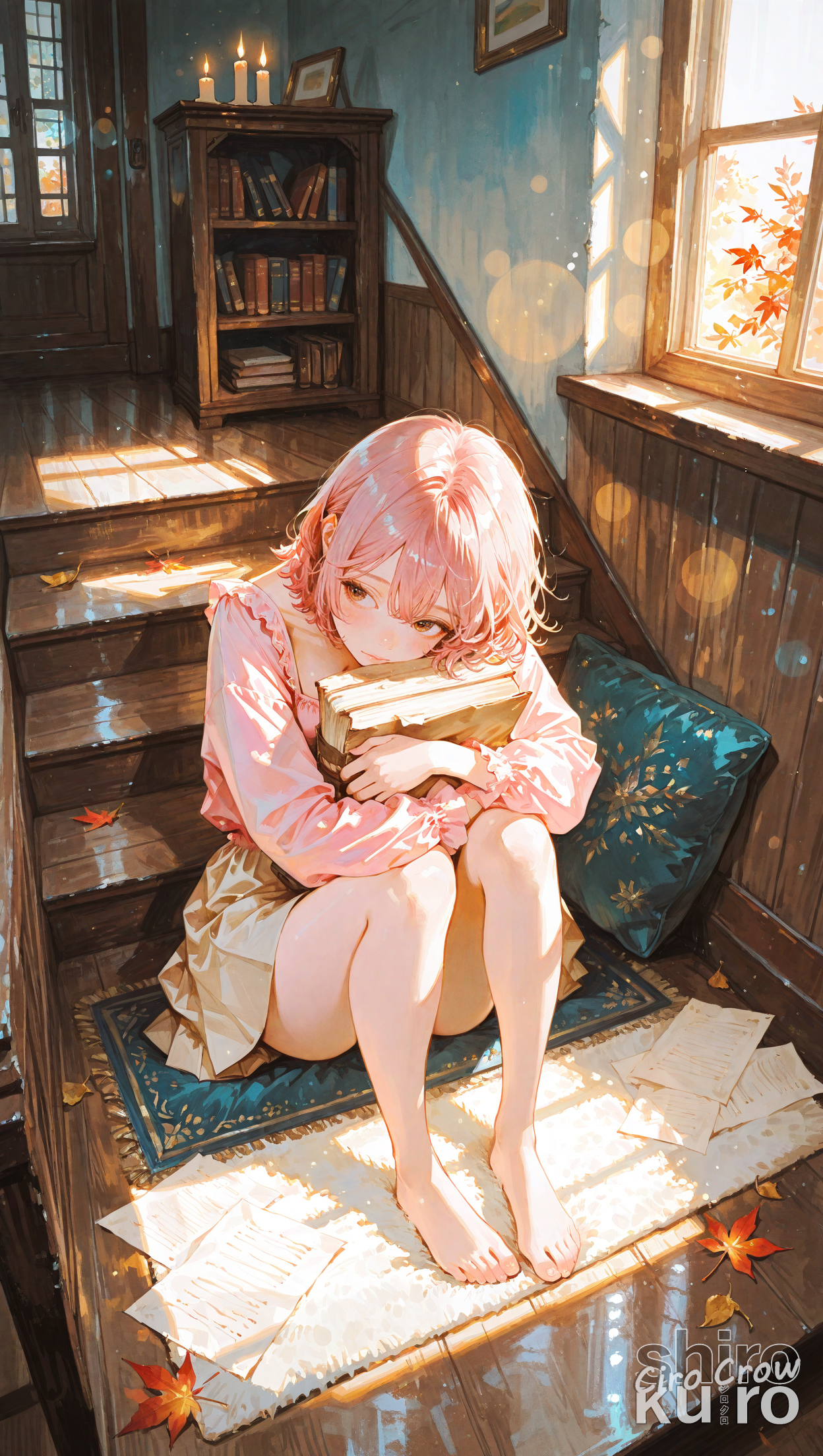 ノスタルジーの午後 | の人気AIイラスト・グラビア