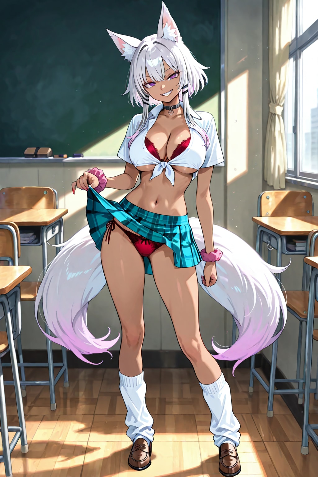 うちの娘→トンチキ