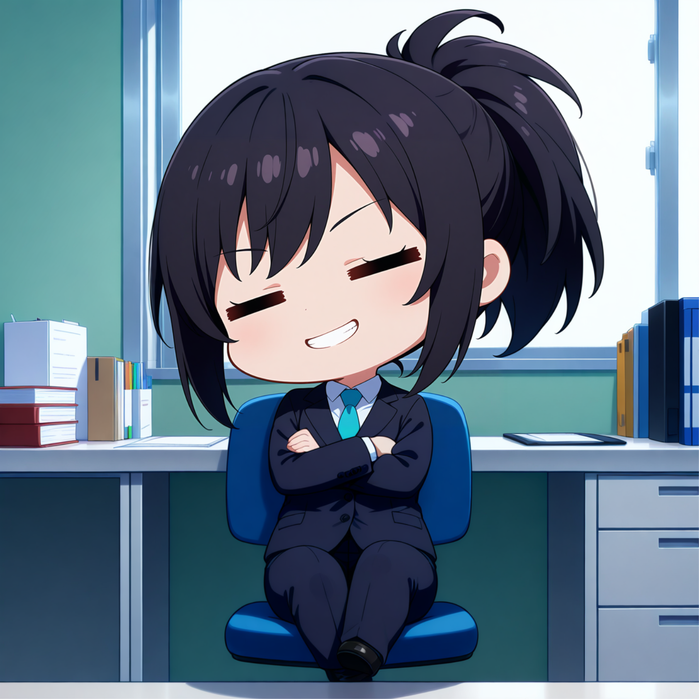 今日は定時で帰っちゃうZE！